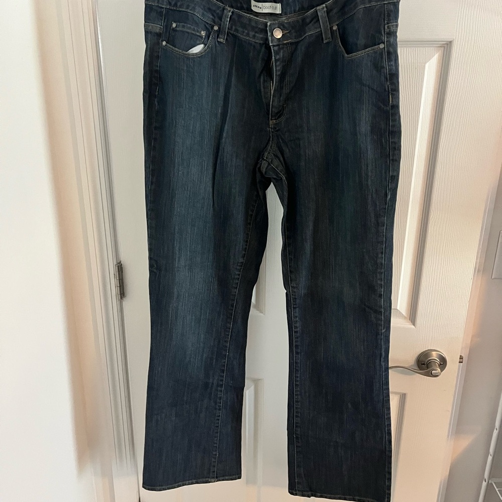 Women's Blue Jeans